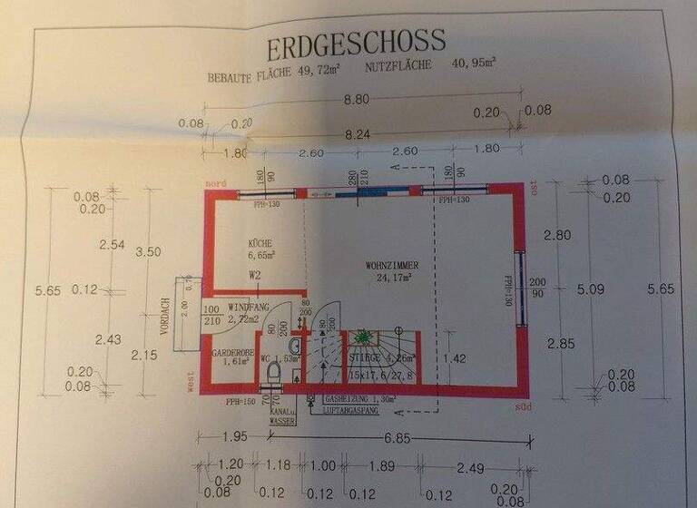 Einfamilienhaus zum Kauf provisionsfrei 779.000 € 3 Zimmer 82 m² 307 m² Grundstück Wien, 22. Bezirk, Donaustadt 1220