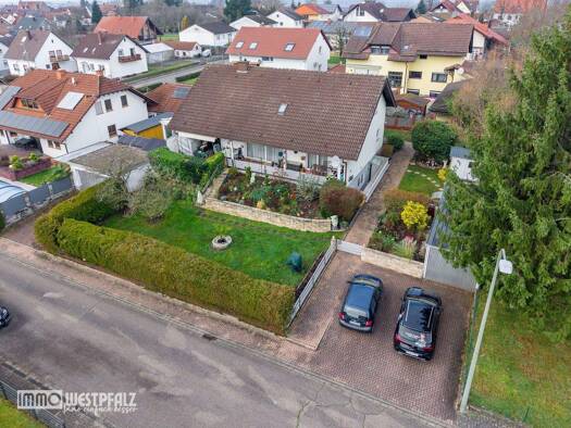 Einfamilienhaus zum Kauf 395.000 € 8 Zimmer 198 m² 952 m² Grundstück Herschberg 66919
