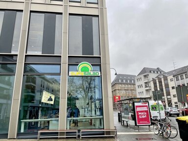 Café/Bar zur Miete 2.640 € 93 m² Gastrofläche Altstadt - Süd Köln 50676