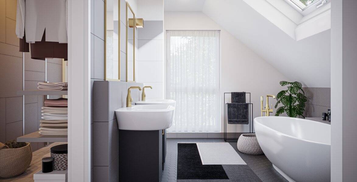 Haus – Tamm, Landkreis Ludwigsburg - Ansicht 4