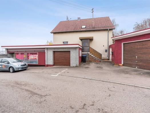 Sonstiges zum Kauf als Kapitalanlage geeignet 499.000 € 6 Zimmer 150 m² 466 m² Grundstück Giengen Giengen an der Brenz 89537