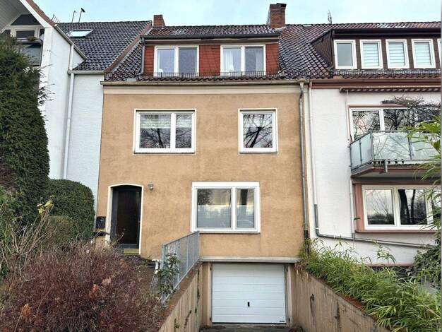 Mehrfamilienhaus zum Kauf 429.000 € 195 m² 282 m² Grundstück Hastedt Bremen / Hastedt 28207