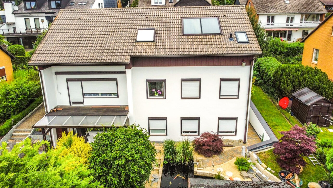 Mehrfamilienhaus zum Kauf 398.500 € 8 Zimmer 230 m²<br/>Wohnfläche 784 m²<br/>Grundstück ab sofort<br/>Verfügbarkeit Salzgitter-Bad - Salgenteich Salzgitter 38259