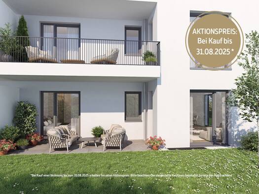 Wohnung zum Kauf - Neubau 499.000 € 3 Zimmer 100,9 m² Angergasse 5 Hainstadt Hainburg 63512