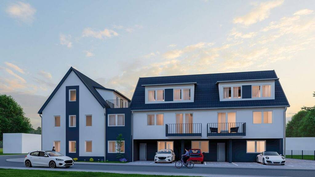 Fertig- und Musterhäuser zum Kauf Ferienstr. 8 Eisenbach Obernburg a.Main 63785