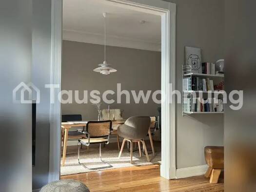 Wohnung zur Miete Tauschwohnung 1.280 € 3 Zimmer 70 m² 1. Geschoss Eimsbüttel Hamburg 20259