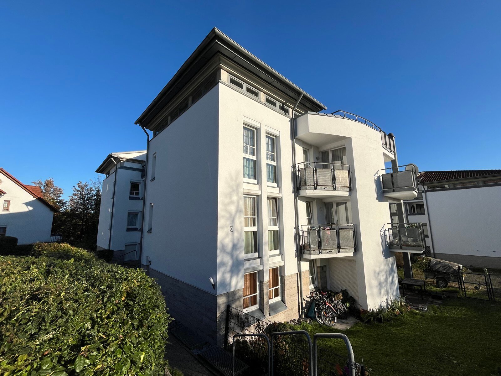 Wohnung zum Kauf 333.333 € 4,5 Zimmer 110 m²<br/>Wohnfläche Öhringen Öhringen 74613