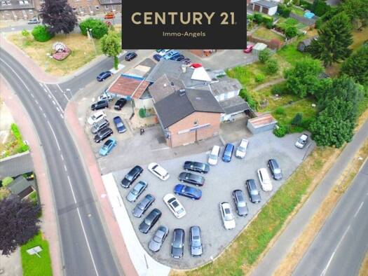 Grundstück zum Kauf 890.000 € 3.514 m² Grundstück Schaufenberg Hückelhoven 41836