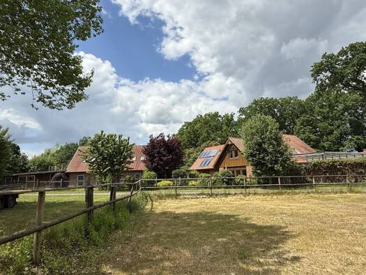 Mehrfamilienhaus zum Kauf 16 Zimmer 374,5 m² 1.900 m² Grundstück Neetzendorf Boitze 21368