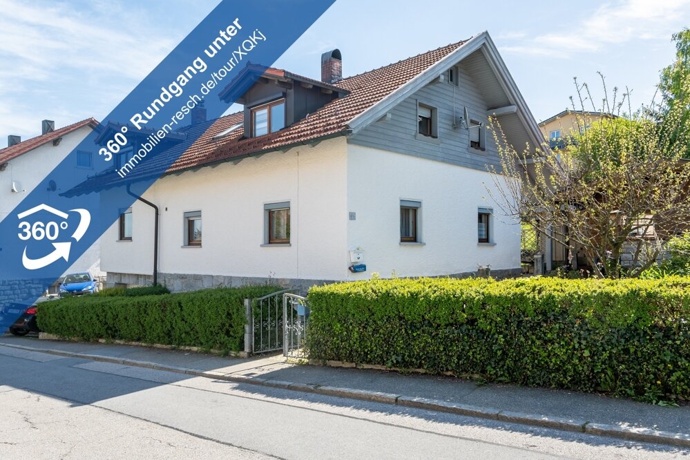 Einfamilienhaus zum Kauf 269.000 € 6 Zimmer 180 m²<br/>Wohnfläche 374 m²<br/>Grundstück Hutthurm Hutthurm 94116