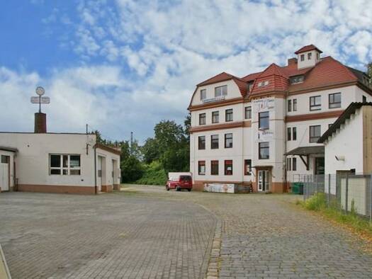 Bürofläche zur Miete provisionsfrei 1.400 € 267,5 m² Bürofläche Trachau Dresden 01129