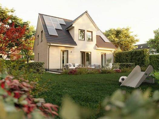 Einfamilienhaus zum Kauf provisionsfrei 310.508 € 5 Zimmer 130 m² 667 m² Grundstück Mitwitz 96268