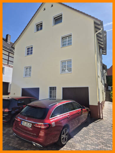 Wohnung zur Miete 600 € 4 Zimmer 110 m² Dachgeschoss frei ab 01.08.2025 Gemeindestraße 5 Altwildungen Bad Wildungen / Altwildungen 34537