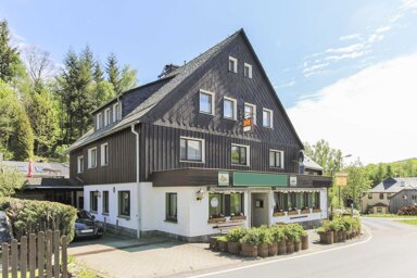 Mehrfamilienhaus zum Kauf als Kapitalanlage geeignet 399.000 € 10 Zimmer 200 m² 1.240,1 m² Grundstück Hermsdorf Hermsdorf/Erzgebirge 01776