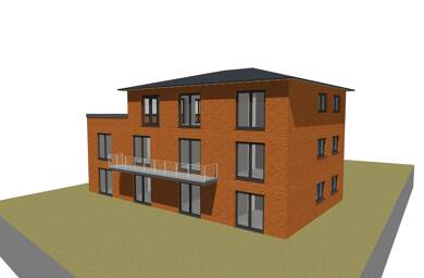 Wohnung zur Miete 1.950 € 4 Zimmer 137 m² Geschoss 2/2 frei ab 01.10.2025 Bargfeld-Stegen 23863