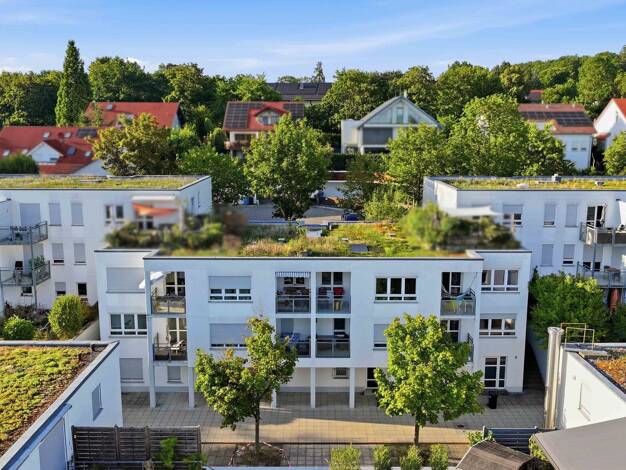 Wohnung zum Kauf 279.900 € 2,5 Zimmer 69,4 m² EG frei ab 01.10.2026 Eselsberg Ulm 89075