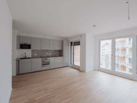 Studio zur Miete 790 € 1 Zimmer 41,5 m² 4. Geschoss frei ab 01.06.2026 Ludwig-Feuerbach-Straße 9 Rennweg Nürnberg 90489