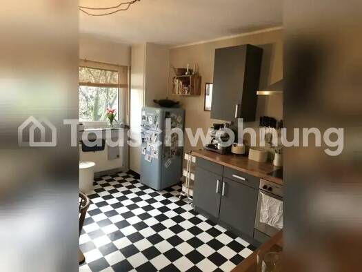 Wohnung zur Miete Tauschwohnung 650 € 2 Zimmer 76 m² 1. Geschoss Deutz Köln 50679