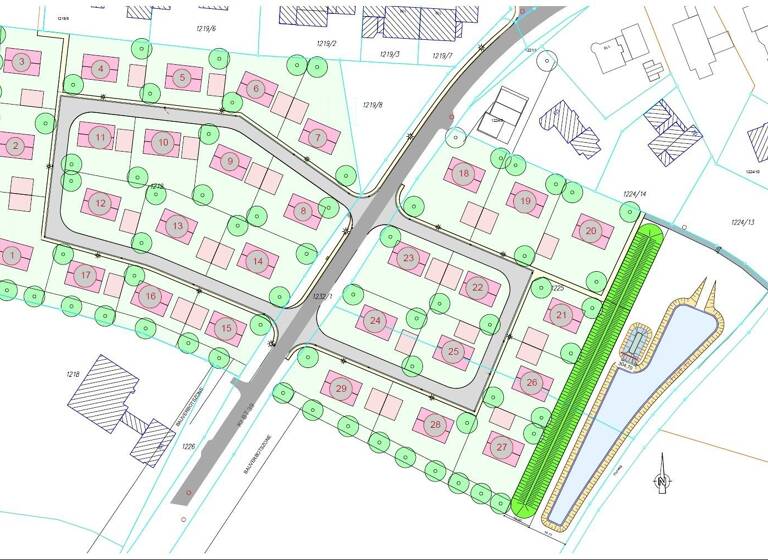 Grundstück zum Kauf provisionsfrei 76.200 € 522 m² Grundstück Krögelstein Hollfeld 96142