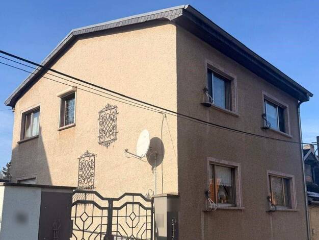Einfamilienhaus zum Kauf 149.500 € 4 Zimmer 130,5 m² 651 m² Grundstück Hergisdorf 06313
