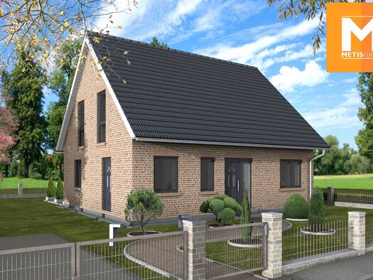 Einfamilienhaus zum Kauf - Erstbezug provisionsfrei 522.000 € 4 Zimmer 114,1 m² 690 m² Grundstück Uetersen 25436