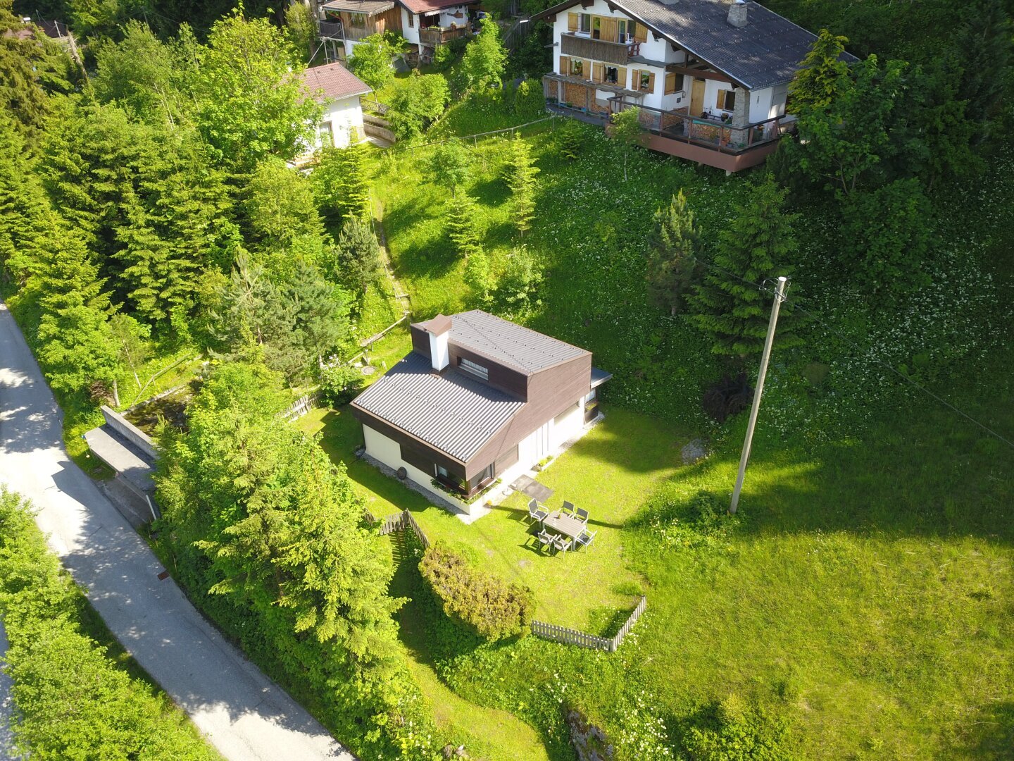 Haus zum Kauf 63,8 m²<br/>Wohnfläche 384 m²<br/>Grundstück Hohenlehenweg 17 Kolsassberg 6115