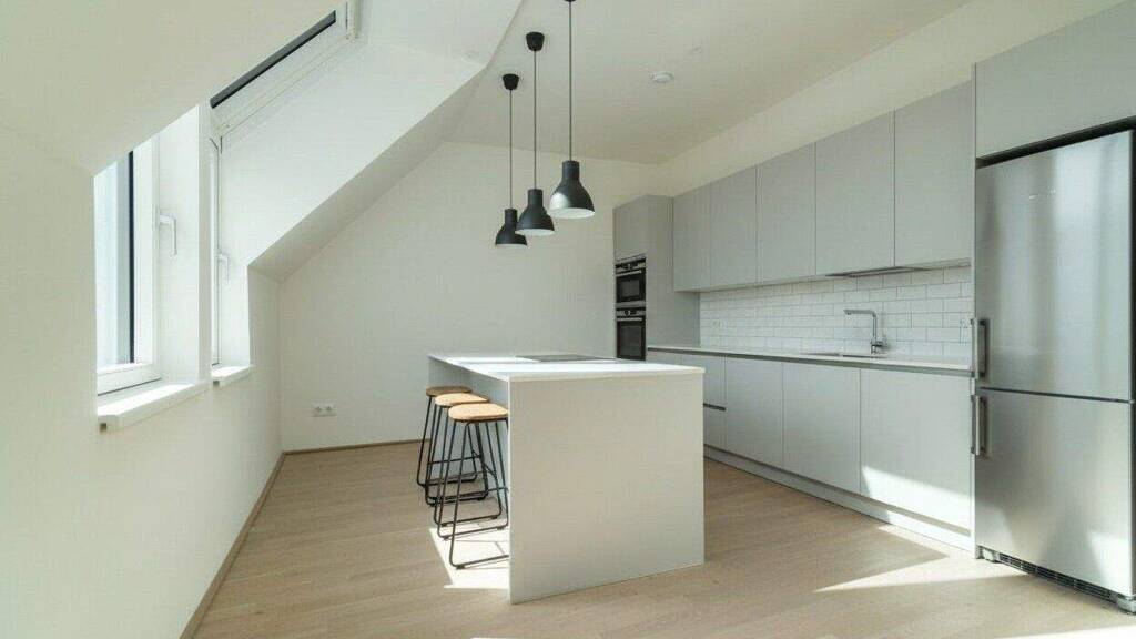 Wohnung zum Kauf - Erstbezug 474.000 € 2 Zimmer 58,9 m² Leystraße Wien 1200