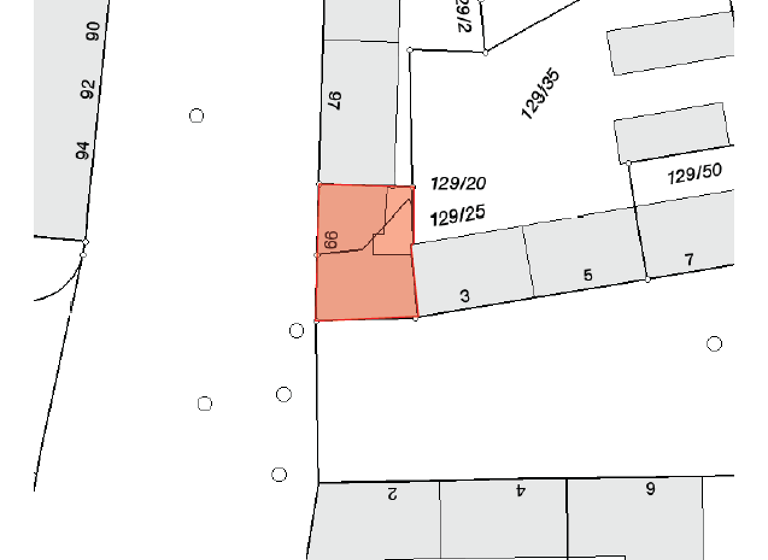 Grundstück zum Kauf 790.000 € 236 m² Grundstück Gibitzenhofstraße 99 Steinbühl Nürnberg 90443