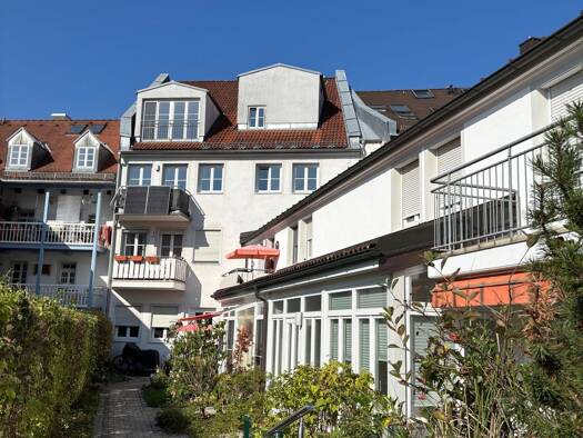 Wohnung zum Kauf provisionsfrei 139.000 € 1 Zimmer 31 m² Geschoss 2/4 frei ab 01.11.2026 Deggendorf Deggendorf 94469