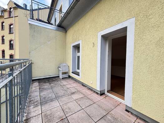 Wohnung zur Miete 260 € 2 Zimmer 62 m² 1. Geschoss Annaberg Annaberg-Buchholz / OT Buchholz 09456