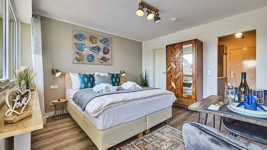 Studio zum Kauf 420.000 € 1 Zimmer 30,7 m² Wenningstedt Wenningstedt-Braderup (Sylt) 25996