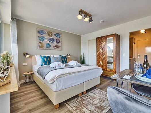 Wohnung zum Kauf 395.000 € 1 Zimmer 30,7 m² Wenningstedt Wenningstedt-Braderup (Sylt) 25996