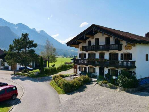 Gastronomie/Hotel zum Kauf 1.090.000 € 170 m² Gastrofläche Inzell 83334