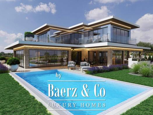 Villa zum Kauf 1.790.000 € 4 Zimmer 315 m² 1.094 m² Grundstück marina