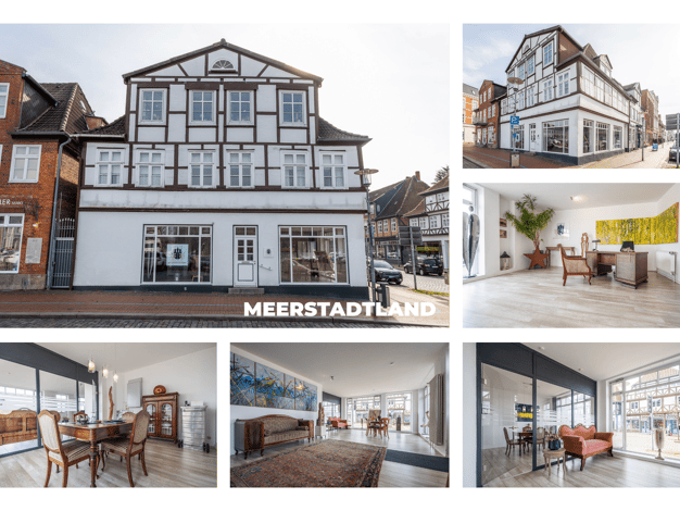 Ladenfläche zur Miete provisionsfrei 1.500 € 3 Zimmer 102,3 m² Verkaufsfläche Rendsburg 24768