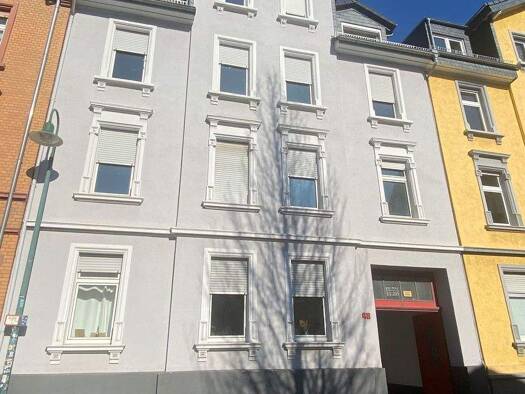 Wohnung zur Miete 1.200 € 2 Zimmer 61 m² EG frei ab 01.02.2026 Liebfrauenstraße 48 Darmstadt 64289