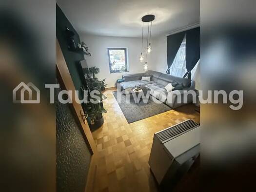Wohnung zur Miete Tauschwohnung 500 € 2 Zimmer 65 m² 1. Geschoss Sanderau Würzburg 97072