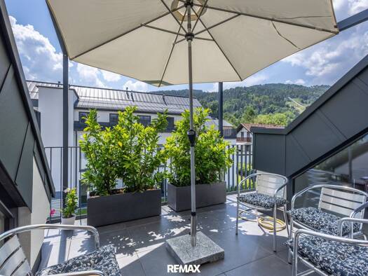Wohnung zum Kauf 369.000 € 2 Zimmer 57,3 m² 2. Geschoss Lind Villach 9500