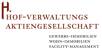 Hof-Verwaltungs AG