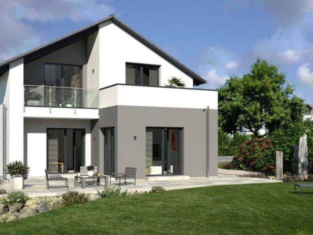 Einfamilienhaus zum Kauf 436.039 € 4 Zimmer 187,6 m² 519 m² Grundstück Eppelborn Eppelsheim 66571