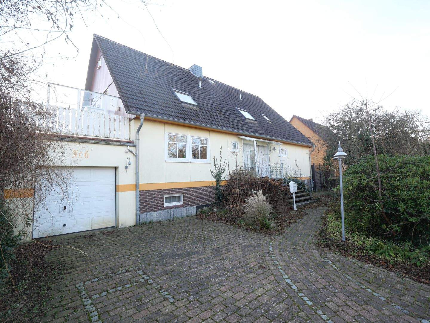 Haus – Heuerßen, Landkreis Schaumburg - Ansicht 2
