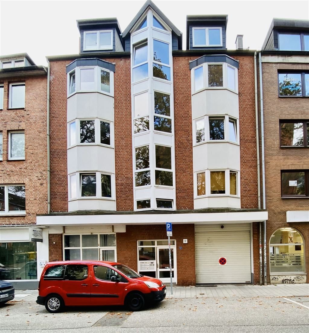 Wohnung zum Kauf 197.000 € 2 Zimmer 53,7 m²<br/>Wohnfläche 2.<br/>Geschoss ab sofort<br/>Verfügbarkeit Königsweg 17 Vorstadt Kiel 24103