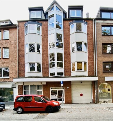 Wohnung zum Kauf 197.000 € 2 Zimmer 53,7 m² 2. Geschoss frei ab sofort Königsweg 17 Vorstadt Kiel 24103