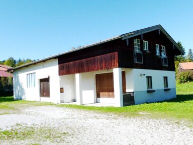 Lagerhalle zur Miete 1.545 € 240 m² Lagerfläche teilbar ab 240 m² Hohenburg Lenggries 83661