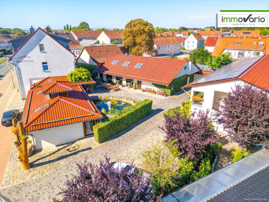 Gastronomie/Hotel zum Kauf 1.900.000 € 490 m² Gastrofläche 2.679 m² Grundstück Schermcker Straße 20-22 Oschersleben 39387