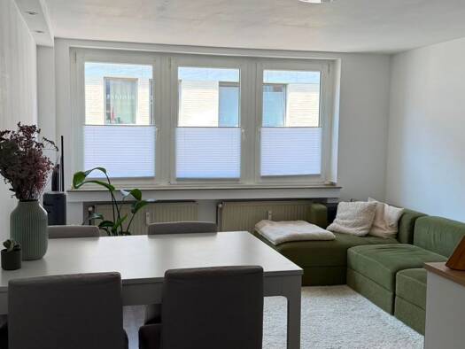 Wohnung zur Miete 1.050 € 2 Zimmer 67 m² Geschoss 3/5 frei ab 24.08.2026 Flinger Straße 41 Altstadt Stadtbezirk 1 40213