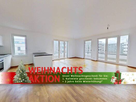 Studio zur Miete 1.149 € 3 Zimmer 99,9 m² 2. Geschoss frei ab 15.12.2025 Rosmarinweg 3 Reislingen Wolfsburg 38446