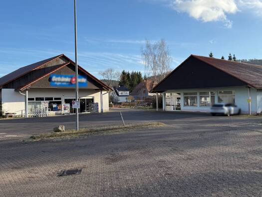 Ladenfläche zur Miete 2.200 € 700 m² Verkaufsfläche Geratal 99330