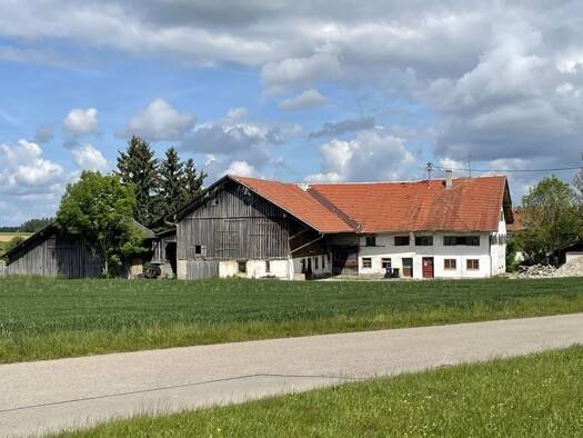 Einfamilienhaus zum Kauf 330.000 € 4 Zimmer 100 m² 4.400 m² Grundstück Hub Legau 87764