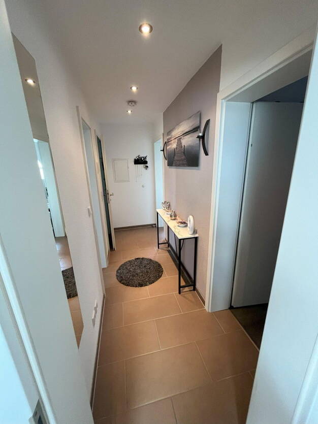 Wohnung zur Miete 740 € 2 Zimmer 53 m² Dachgeschoss, 2. Geschoss frei ab 01.07.2025 Seligenstadt Seligenstadt 63500
